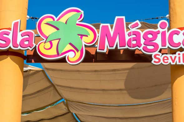 Billet pour l’Isla Mágica