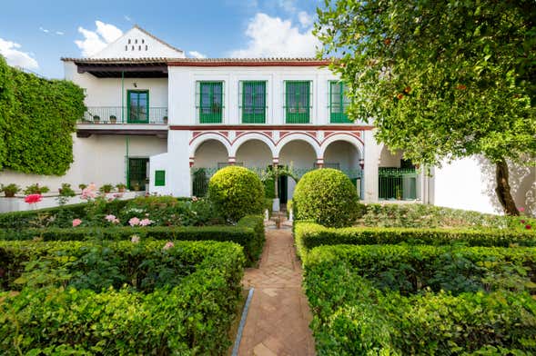 Billets pour le Palais Bucarelli avec audioguide