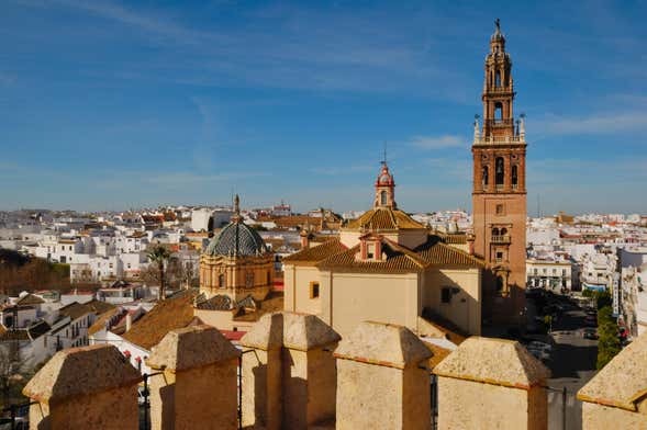 Excursion à Carmona