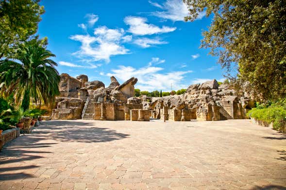 Excursion à Italica