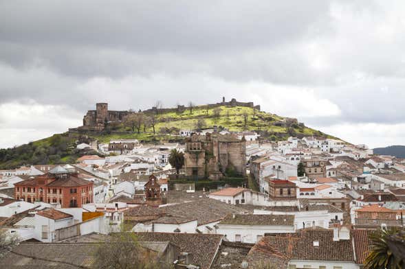 Excursion à la Sierra de Aracena