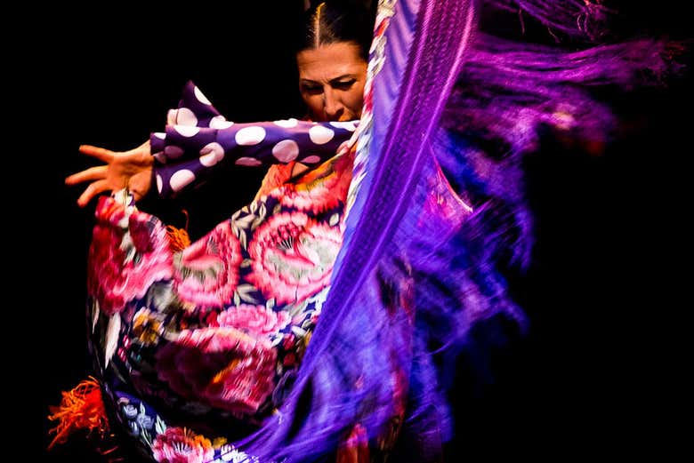 Profitez de la danse