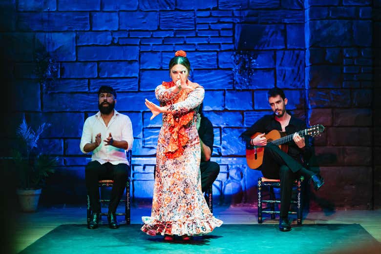 Salle Baraka Flamenco