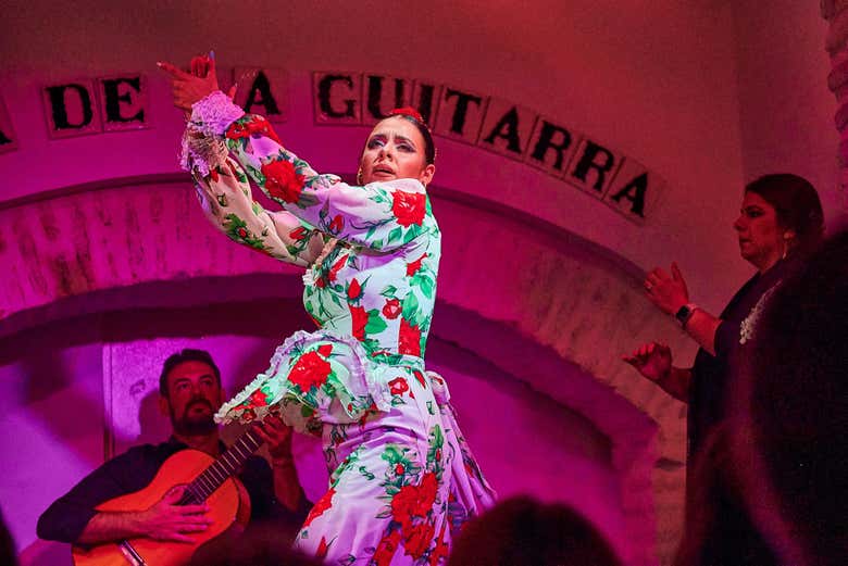 La Casa de la Guitarra à Seville