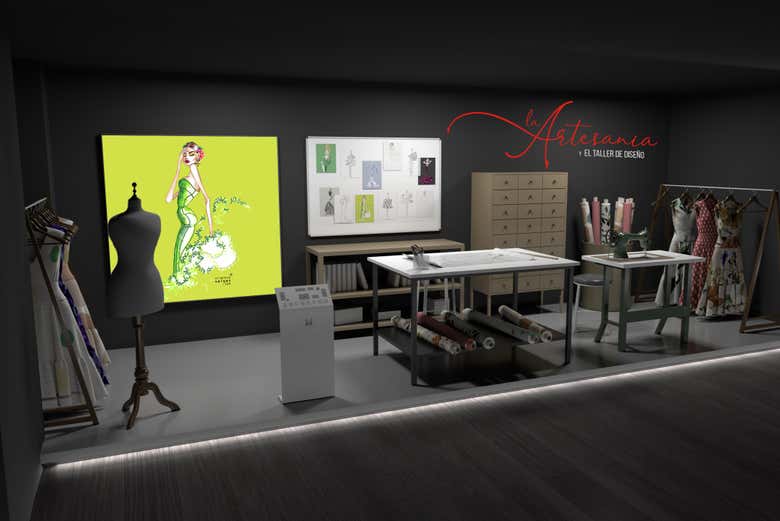 Exposition du musée