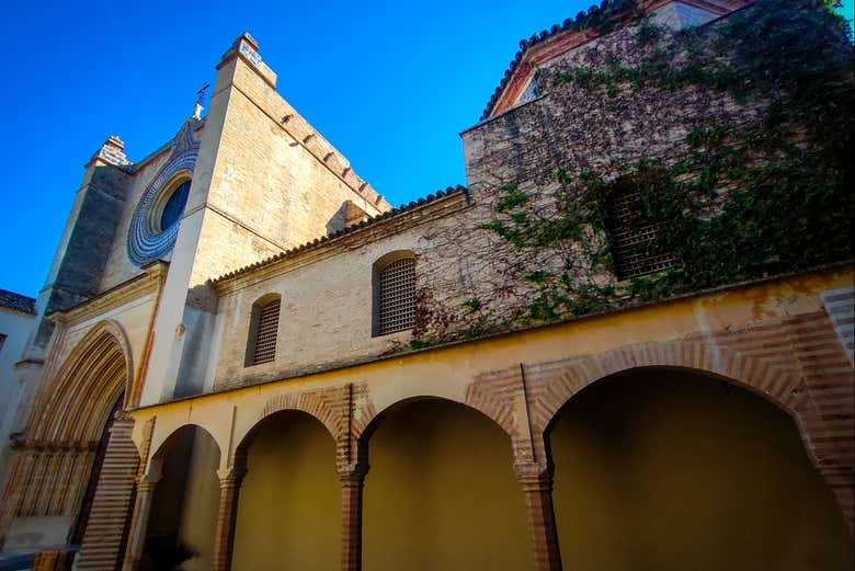 Monastère de Santa María de las Cuevas