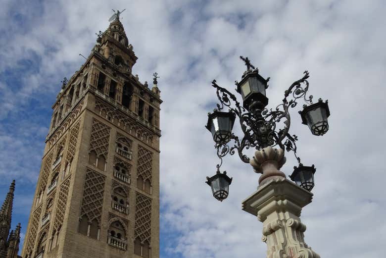 Giralda de Sevilla