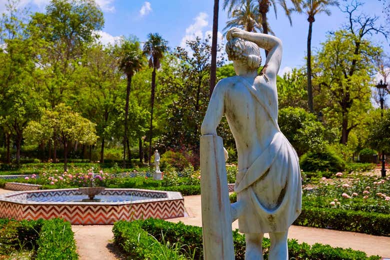 Parc de María Luisa