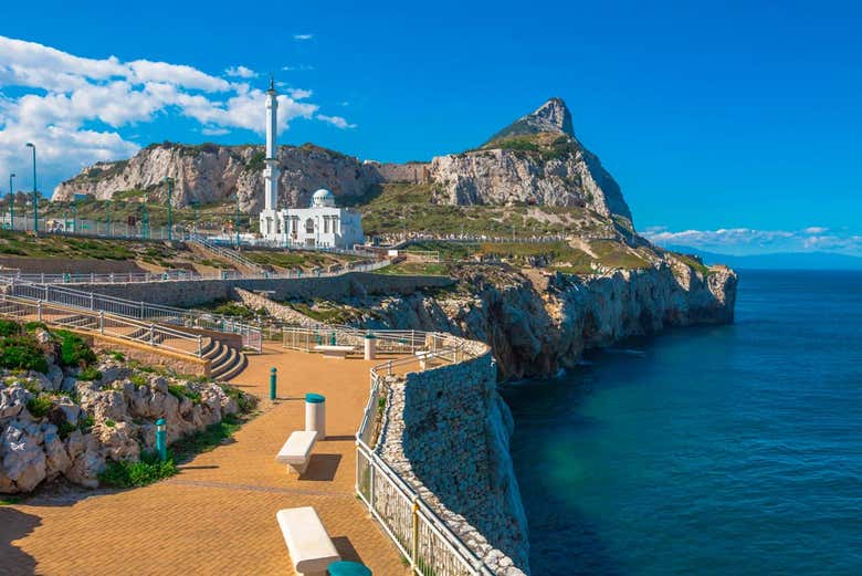 Mirador de Punta Europa