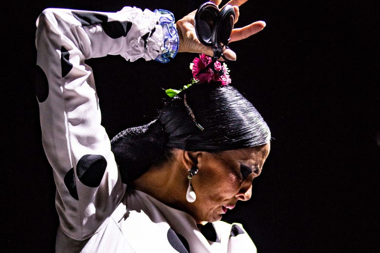 L'art à l'état pur au Teatro Flamenco Sevilla