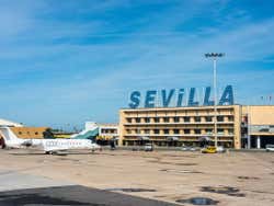 Aéroport de Séville