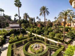 Jardins de l'Alcazar
