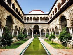 Alcázar de Séville
