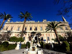 Archives générales des Indes