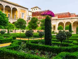 Jardin de la Maison de Pilate
