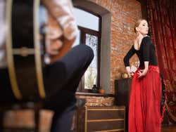 Spectacle de flamenco