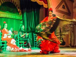 Flamenco à Séville