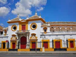 Arènes de la Real Maestranza