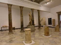Sculptures du Musée archéologique