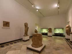 Expositions du Musée archéologique