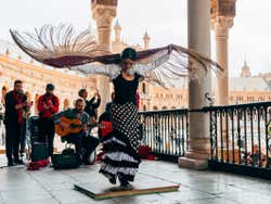 Flamenco à Séville