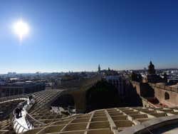 Vue depuis le mirador