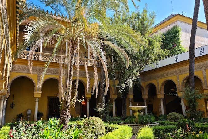 Visitez le Palacio de las Dueñas