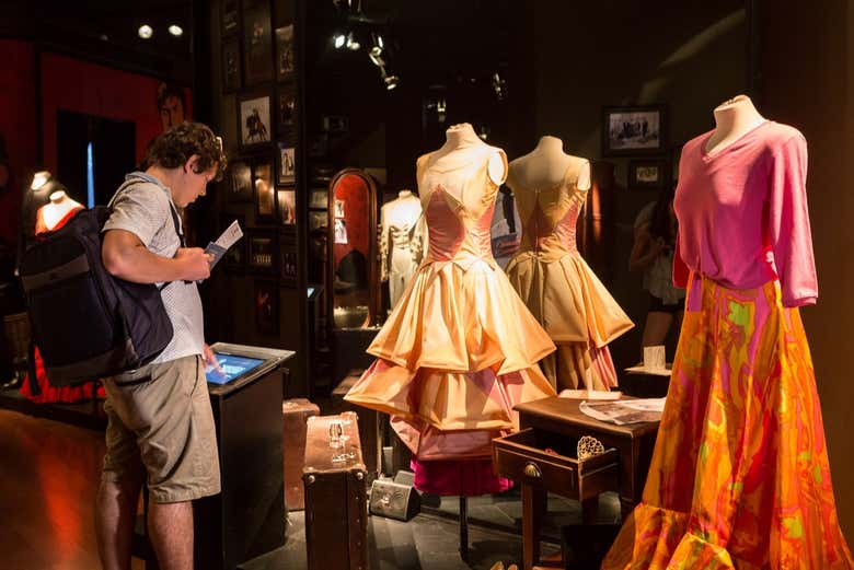 Visite du Musée de Danse Flamenco