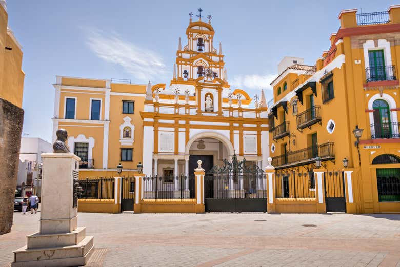 Basilique de la Macarena