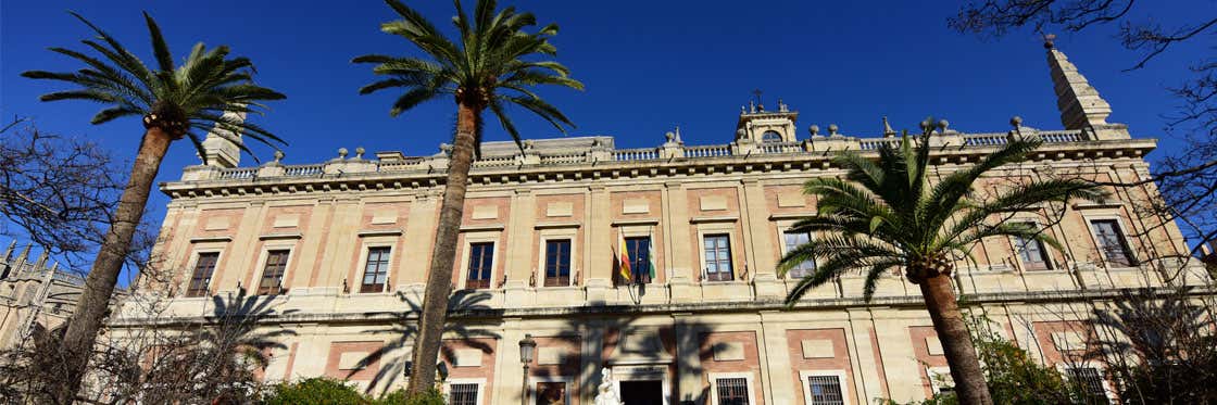 Archives générales des Indes