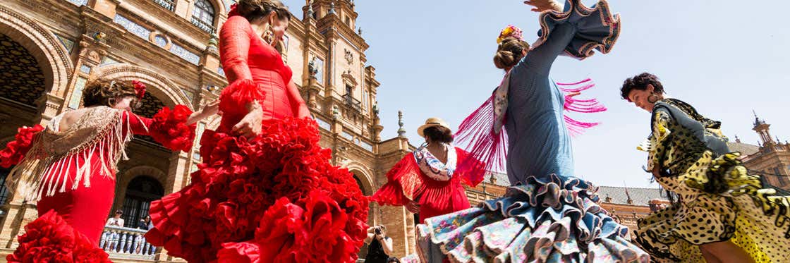 Flamenco à Séville