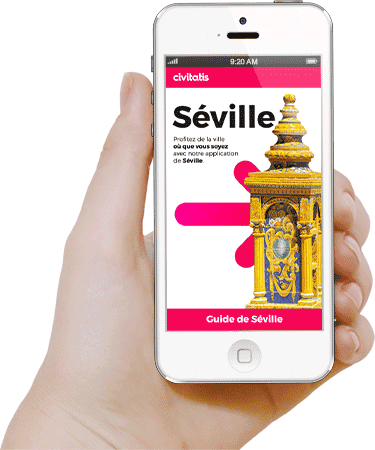 Téléchargez l'application de Civitatis