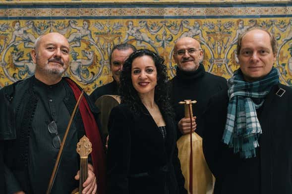Musique et poésie au Palacio de las Dueñas