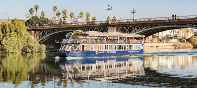 Balade en bateau dans Séville