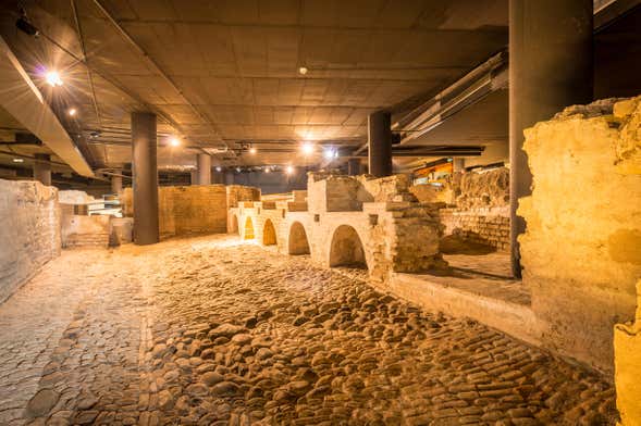 Visite à la découverte de l'Inquisition