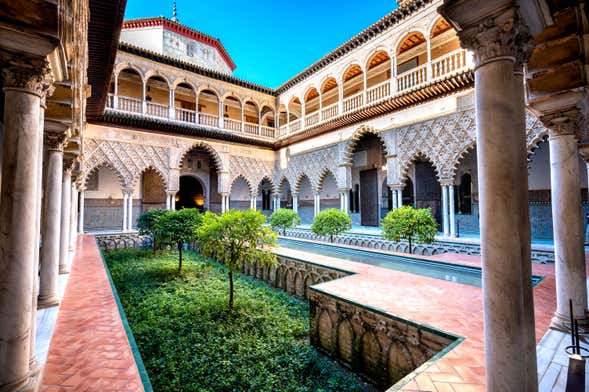 Visite à la découverte de Game of Thrones à l'Alcazar