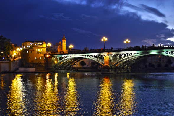 Visite à la découverte des mystères et légendes de Triana