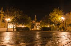Visite autour du paranormal à Séville