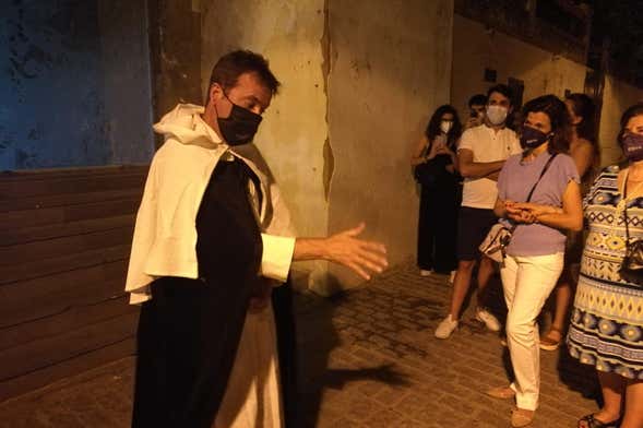 Visite théâtralisée dans Triana
