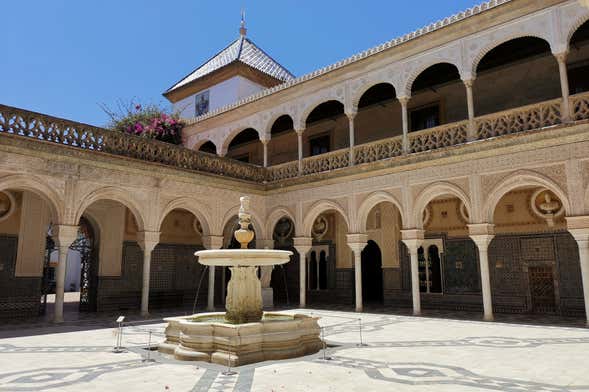 Visite guidée de la Casa de Pilatos